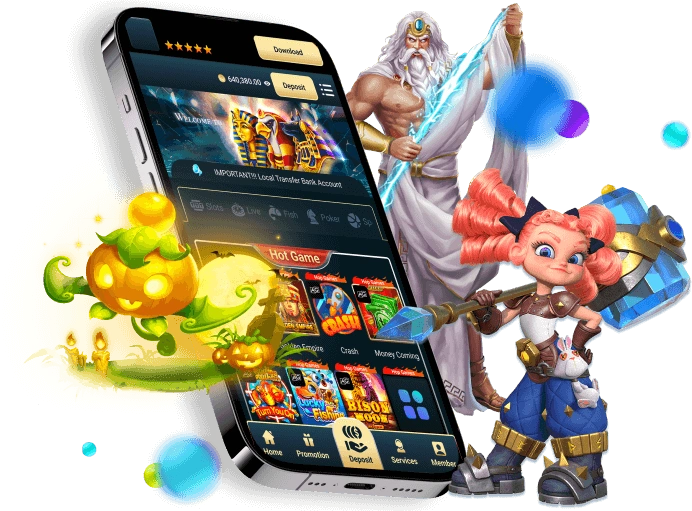 Tổng quan game Nổ Hũ đa dạng tại nohu77