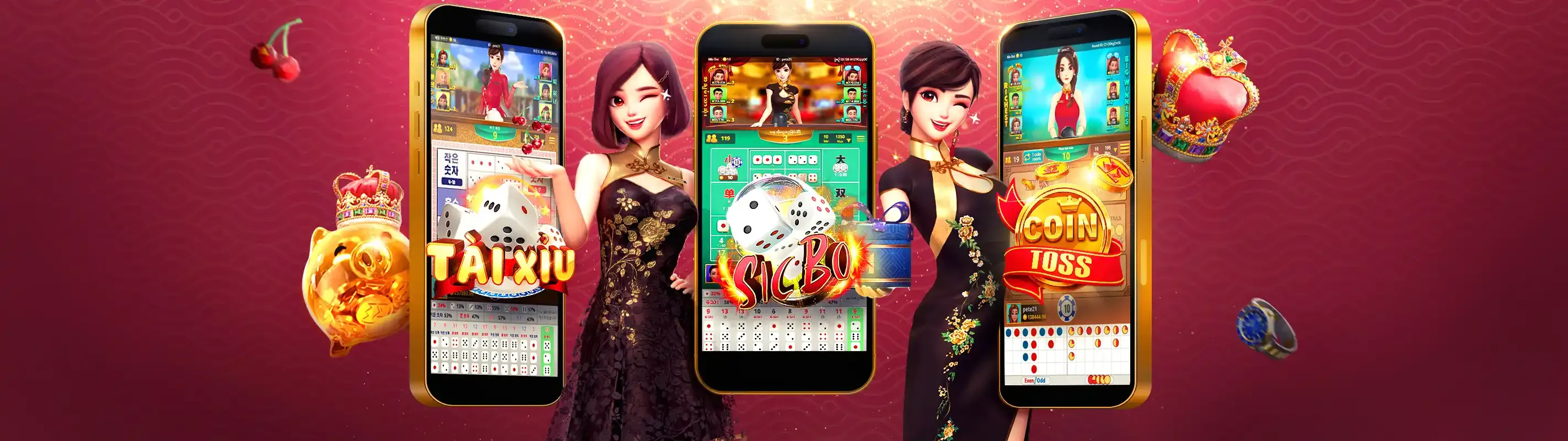 Hình ảnh tổng quan về các tính năng và trải nghiệm trò chơi tại nohu77 nhà cái