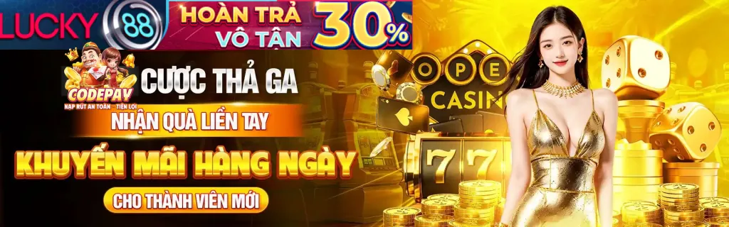 Trò chơi nổ hũ và jackpot hấp dẫn tại nohu77 nhà cái